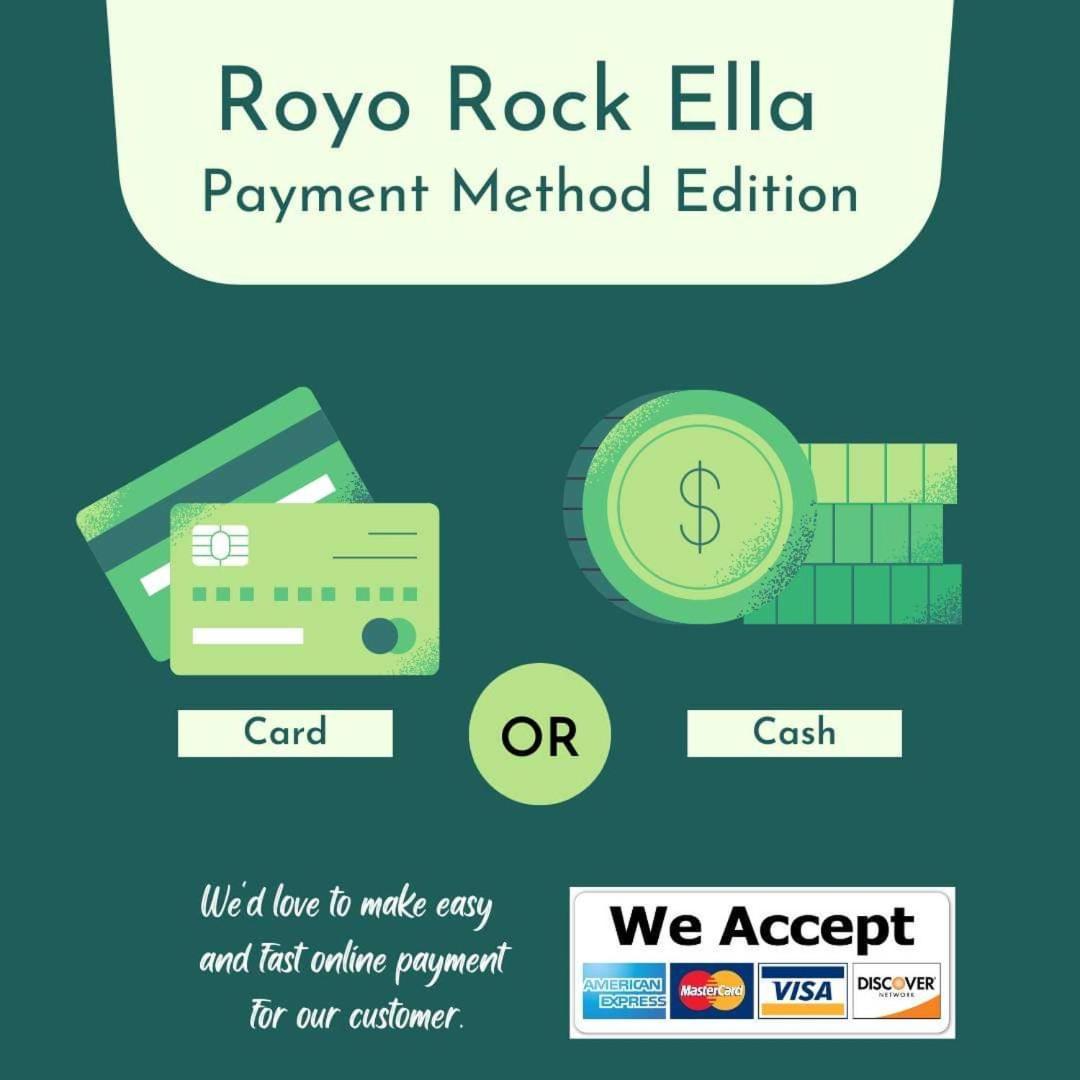 Ro Yo Rock Ella Villa Ngoại thất bức ảnh